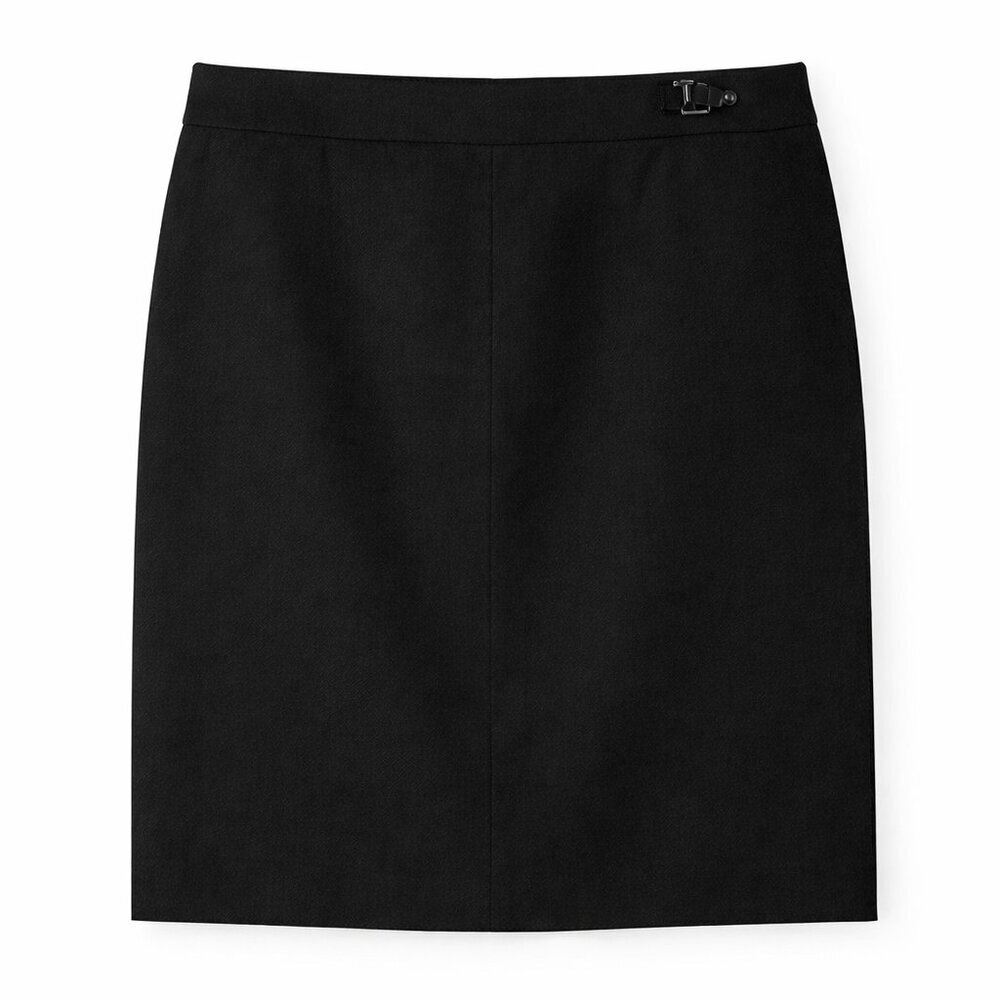 DRESSBARN Women’s Black Skirt Plus Size 20